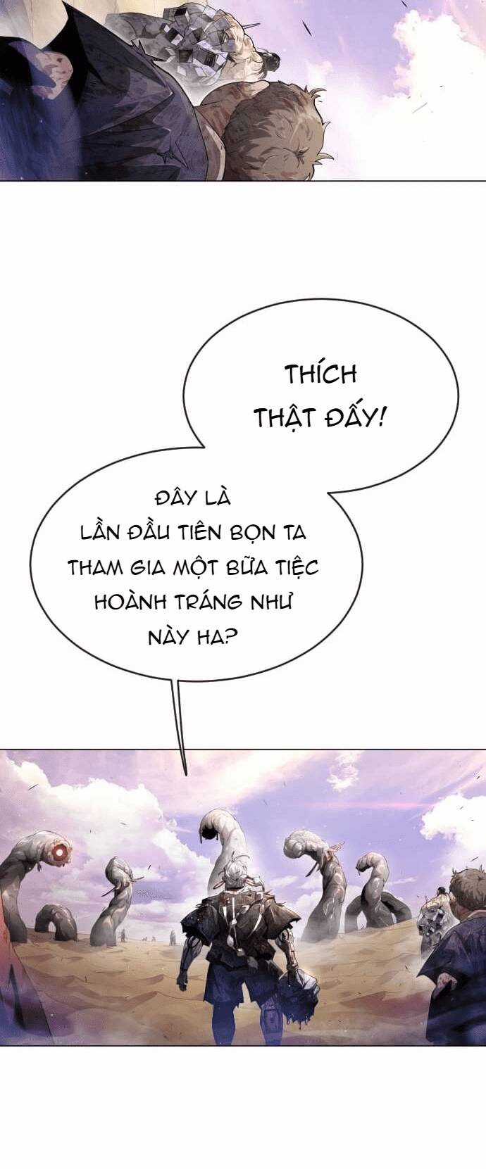 Kĩ Nguyên Của Anh Hùng Chapter 140 trang 11