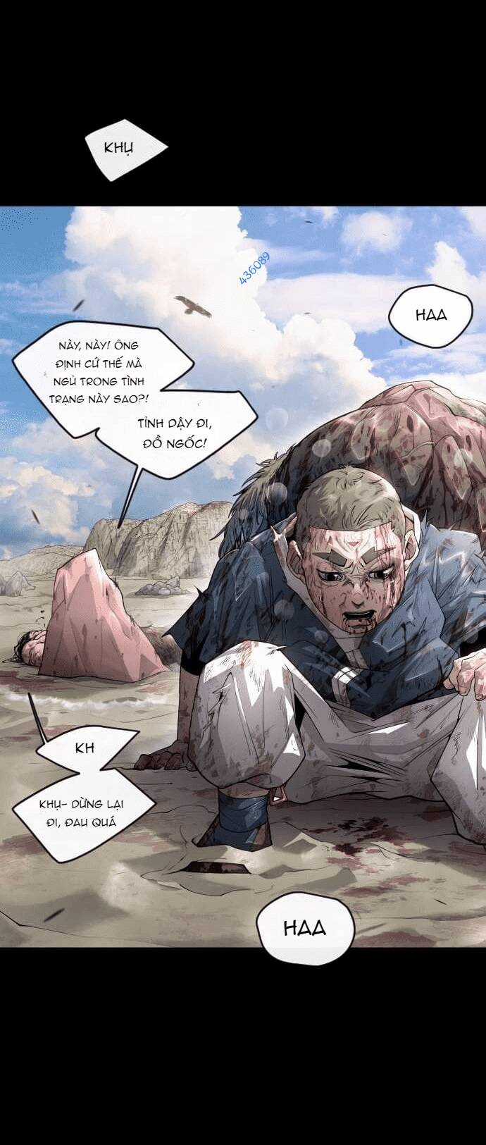 Kĩ Nguyên Của Anh Hùng Chapter 140 trang 43