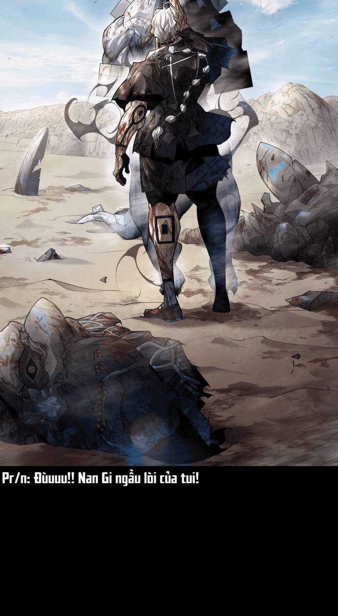 Kĩ Nguyên Của Anh Hùng Chapter 140 trang 46