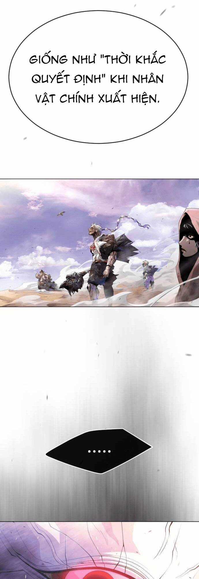 Kĩ Nguyên Của Anh Hùng Chapter 140 trang 5