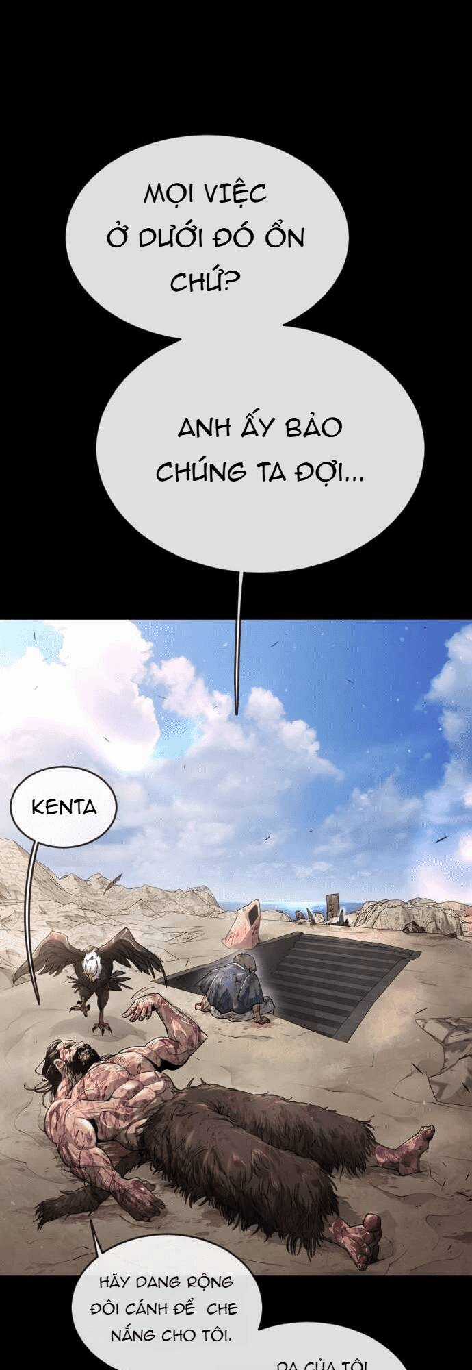 Kĩ Nguyên Của Anh Hùng Chapter 140 trang 77