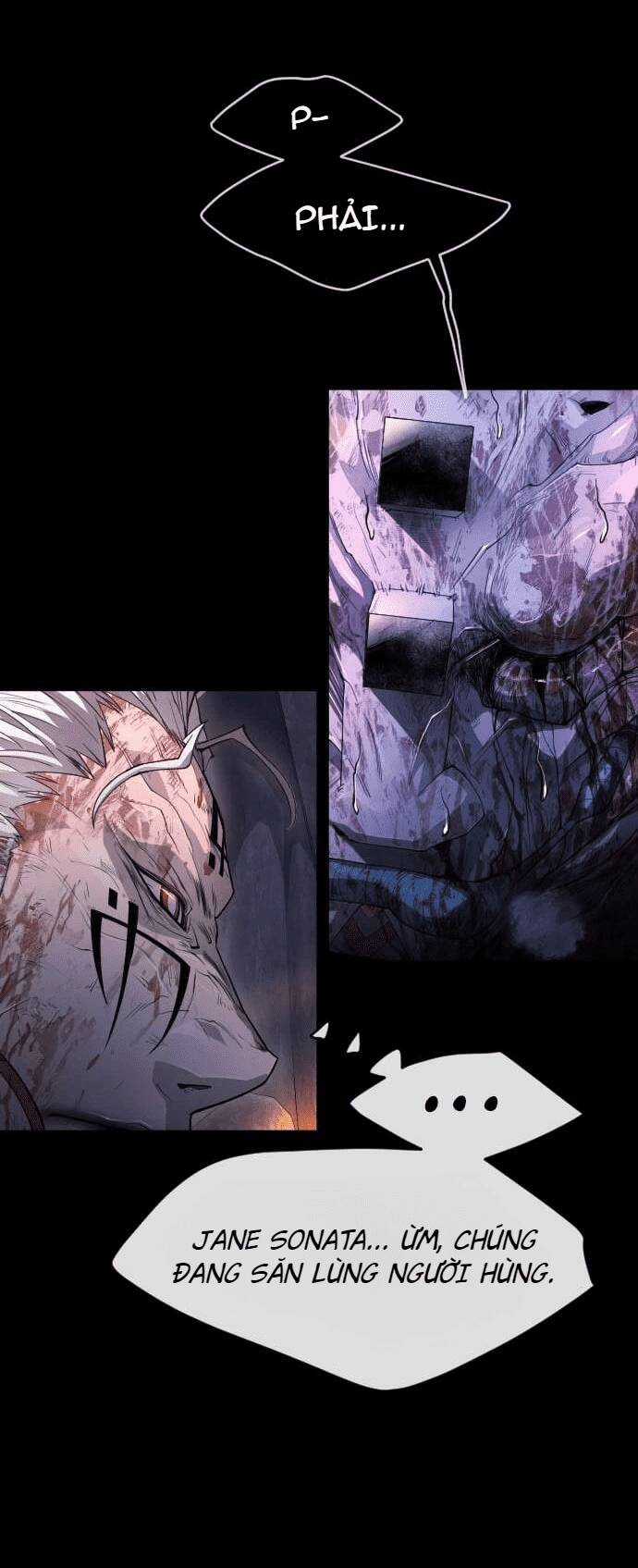 Kĩ Nguyên Của Anh Hùng Chapter 140 trang 86