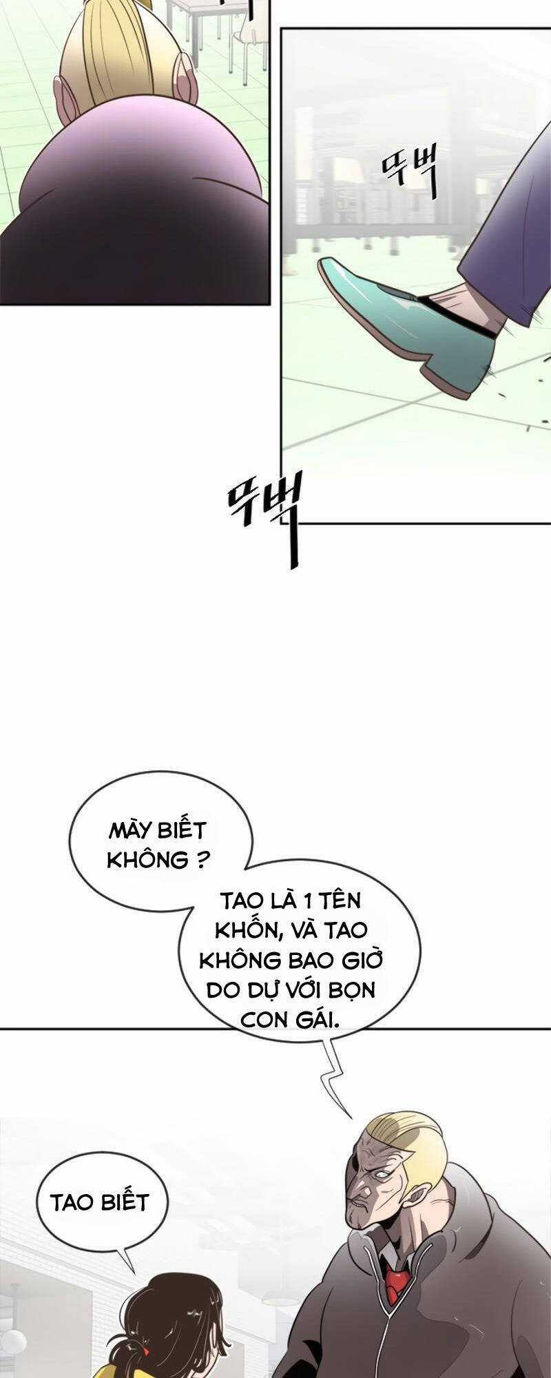 Kĩ Nguyên Của Anh Hùng Chương 10 trang 10