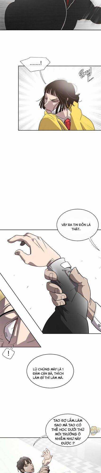 Kĩ Nguyên Của Anh Hùng Chương 10 trang 12