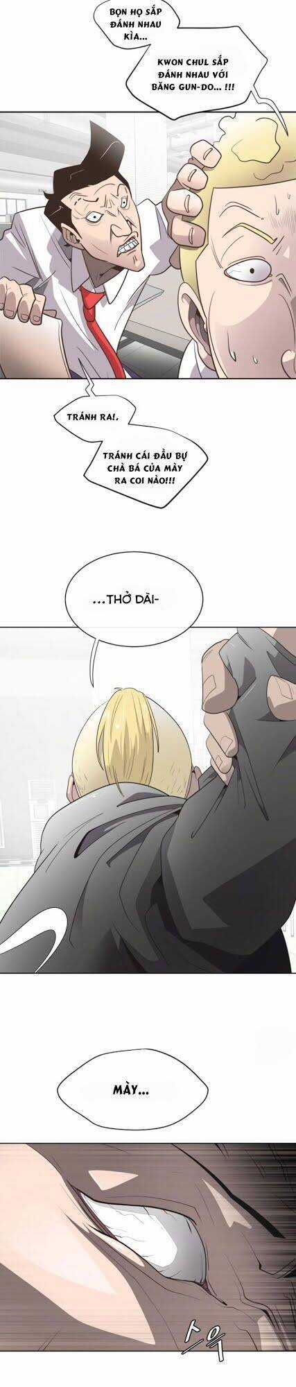 Kĩ Nguyên Của Anh Hùng Chương 10 trang 14