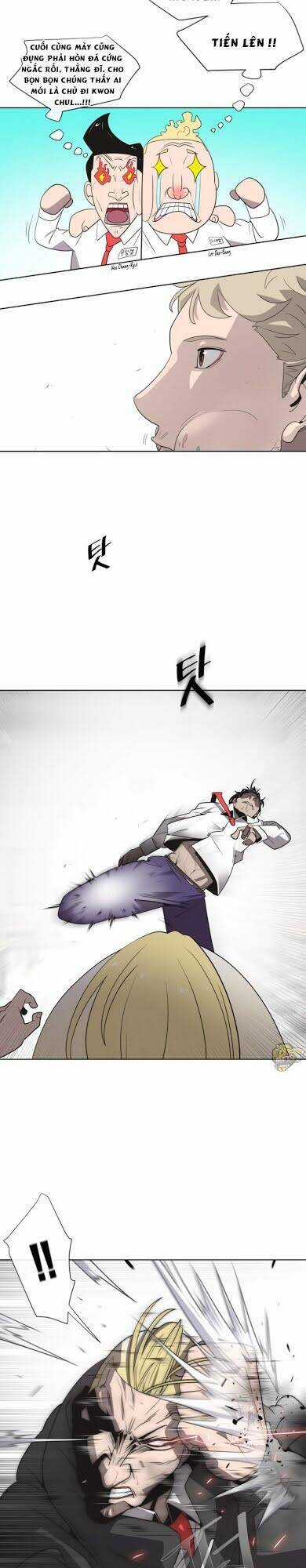 Kĩ Nguyên Của Anh Hùng Chương 10 trang 17