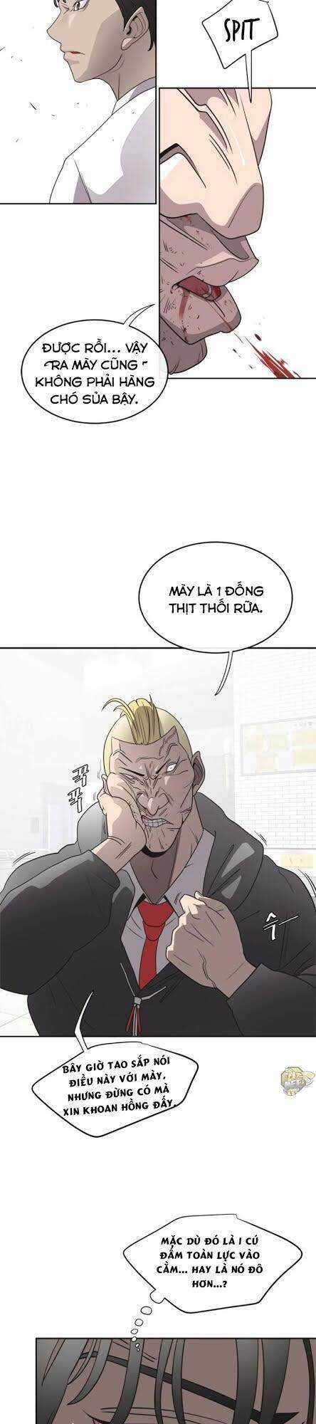 Kĩ Nguyên Của Anh Hùng Chương 10 trang 22