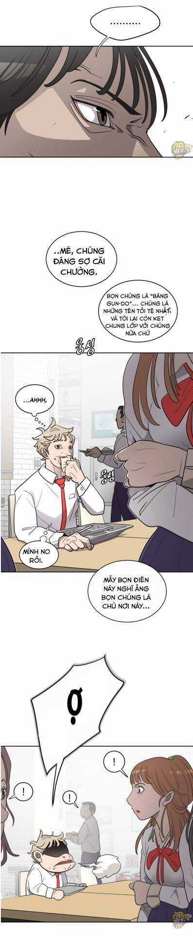 Kĩ Nguyên Của Anh Hùng Chương 10 trang 28