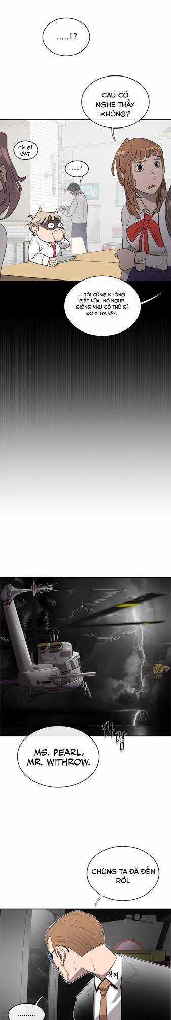 Kĩ Nguyên Của Anh Hùng Chương 10 trang 29