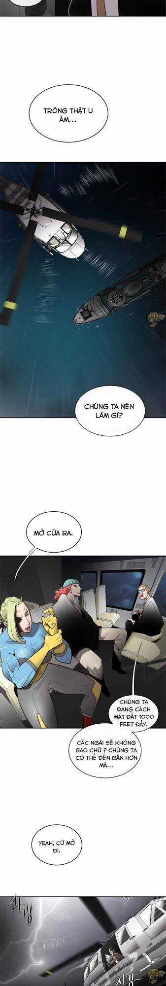 Kĩ Nguyên Của Anh Hùng Chương 10 trang 30