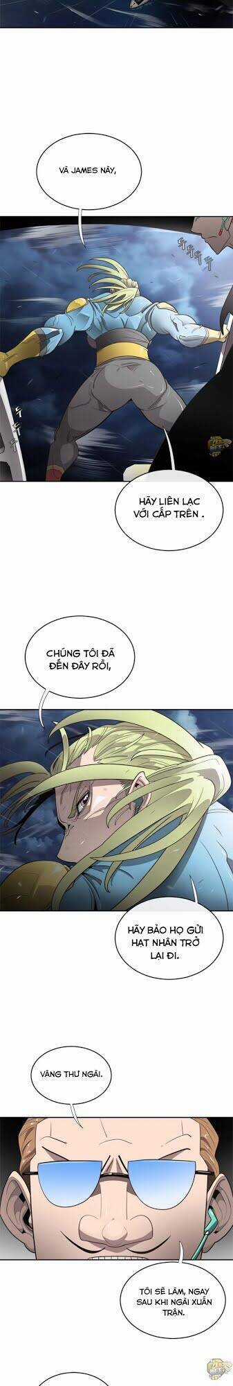 Kĩ Nguyên Của Anh Hùng Chương 10 trang 32