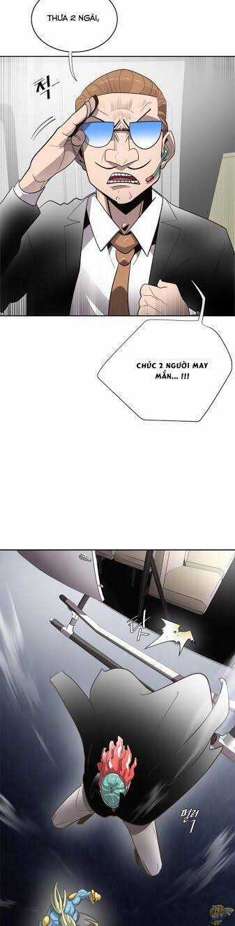 Kĩ Nguyên Của Anh Hùng Chương 10 trang 33