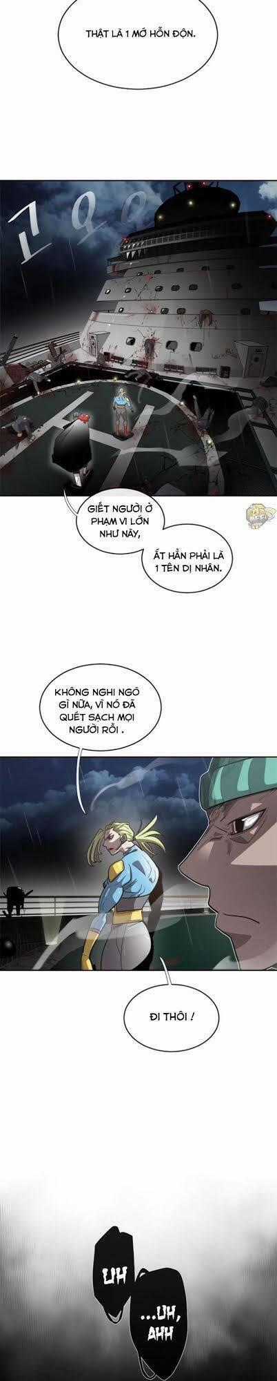 Kĩ Nguyên Của Anh Hùng Chương 10 trang 36