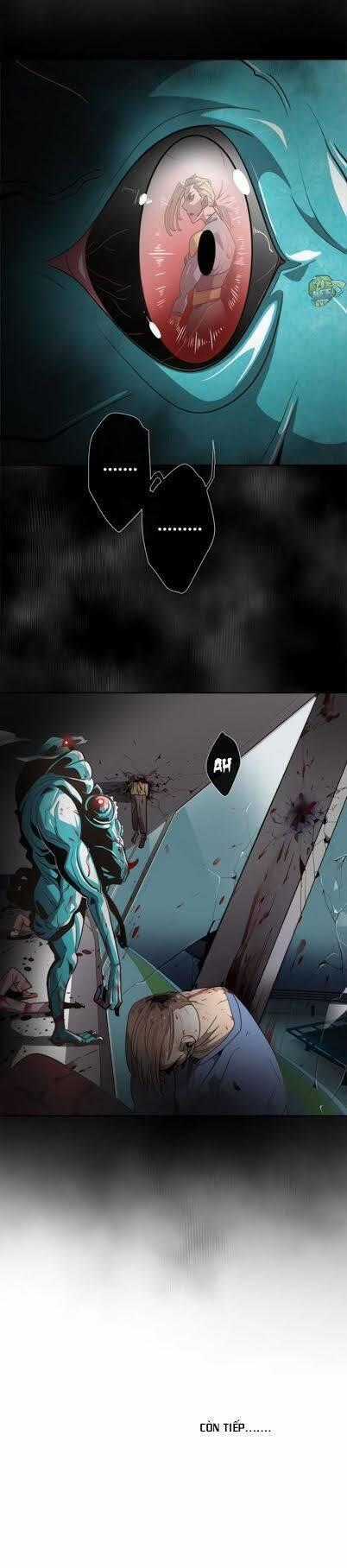 Kĩ Nguyên Của Anh Hùng Chương 10 trang 37