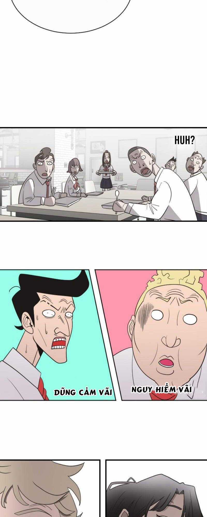 Kĩ Nguyên Của Anh Hùng Chương 10 trang 6