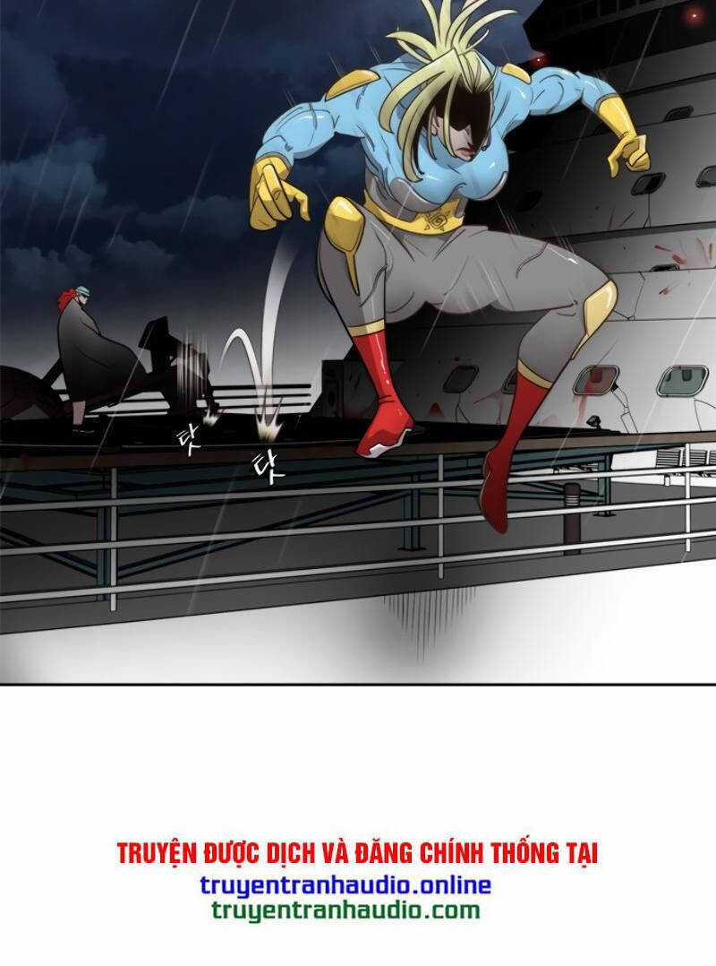 Kĩ Nguyên Của Anh Hùng Chương 11 trang 14