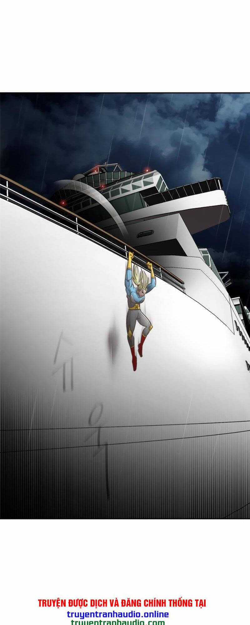 Kĩ Nguyên Của Anh Hùng Chương 11 trang 15