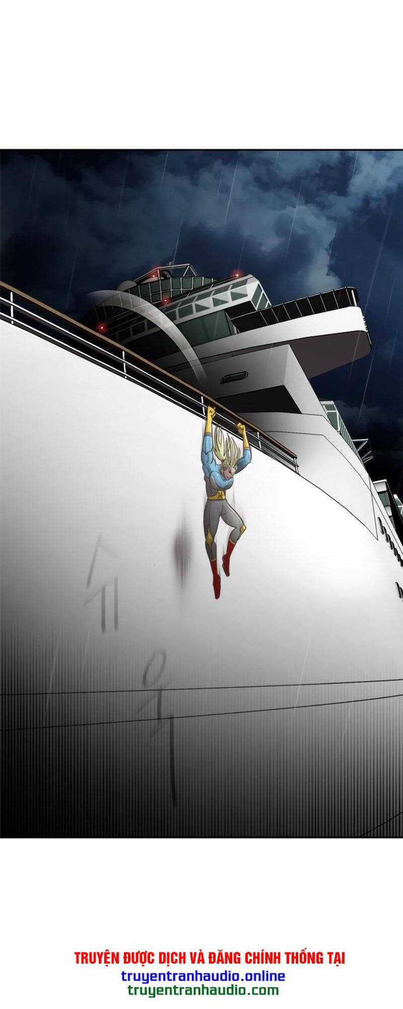 Kĩ Nguyên Của Anh Hùng Chương 11 trang 17