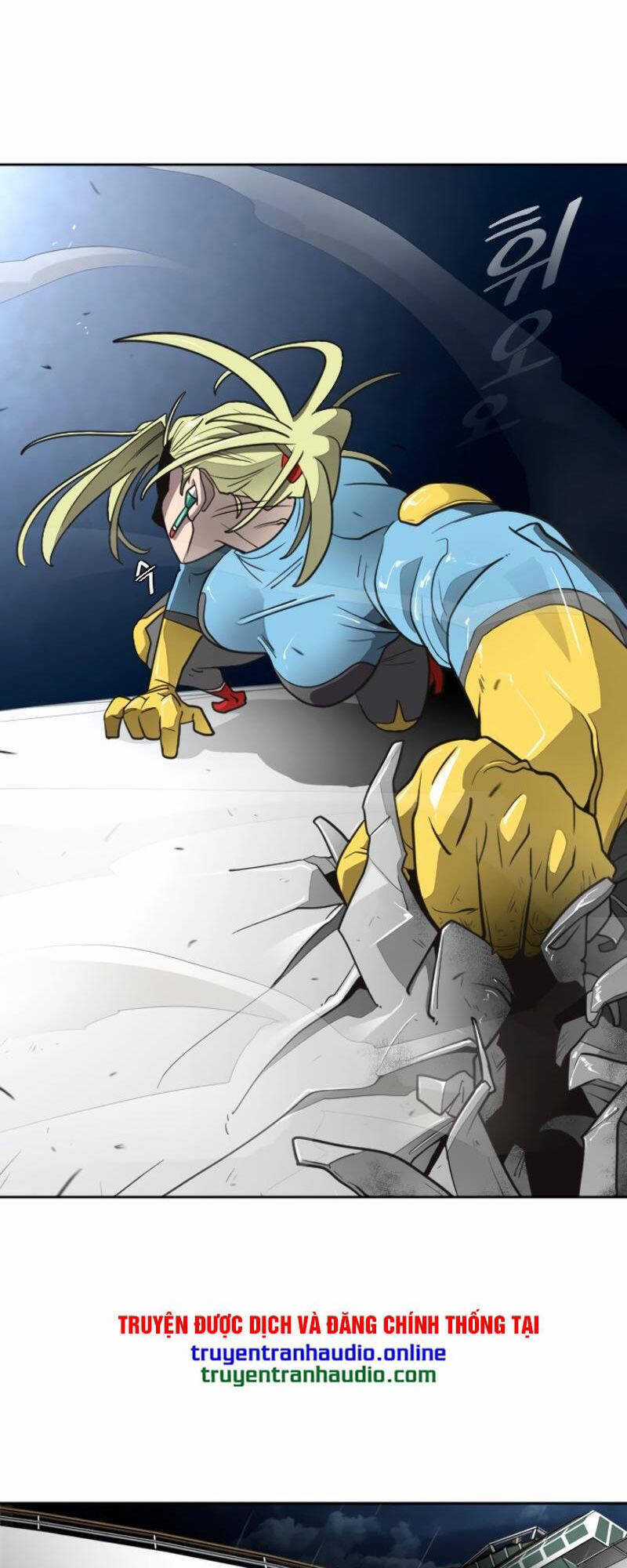 Kĩ Nguyên Của Anh Hùng Chương 11 trang 21