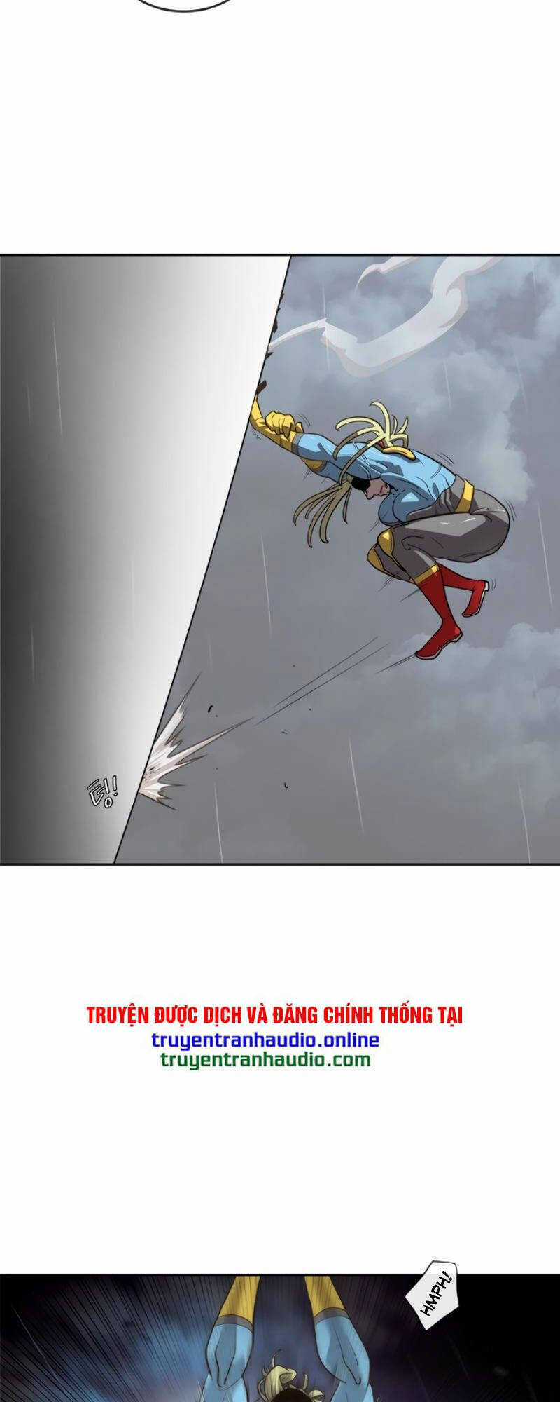 Kĩ Nguyên Của Anh Hùng Chương 11 trang 23