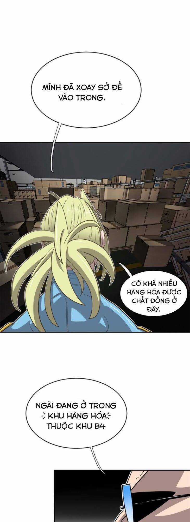 Kĩ Nguyên Của Anh Hùng Chương 11 trang 29