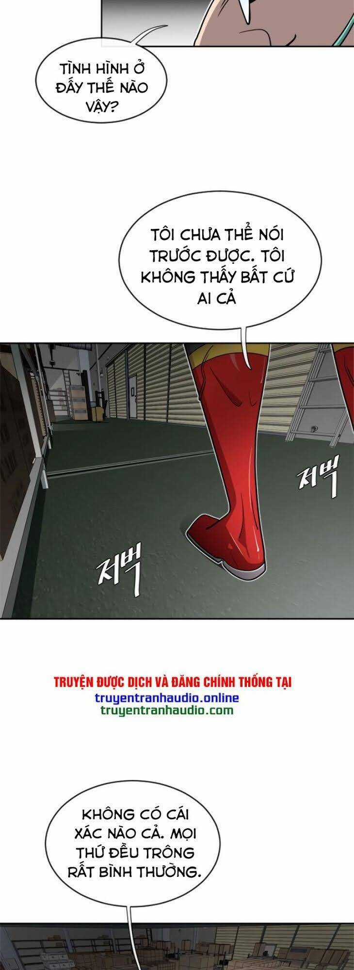 Kĩ Nguyên Của Anh Hùng Chương 11 trang 30