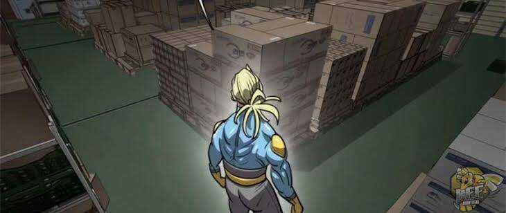 Kĩ Nguyên Của Anh Hùng Chương 11 trang 31