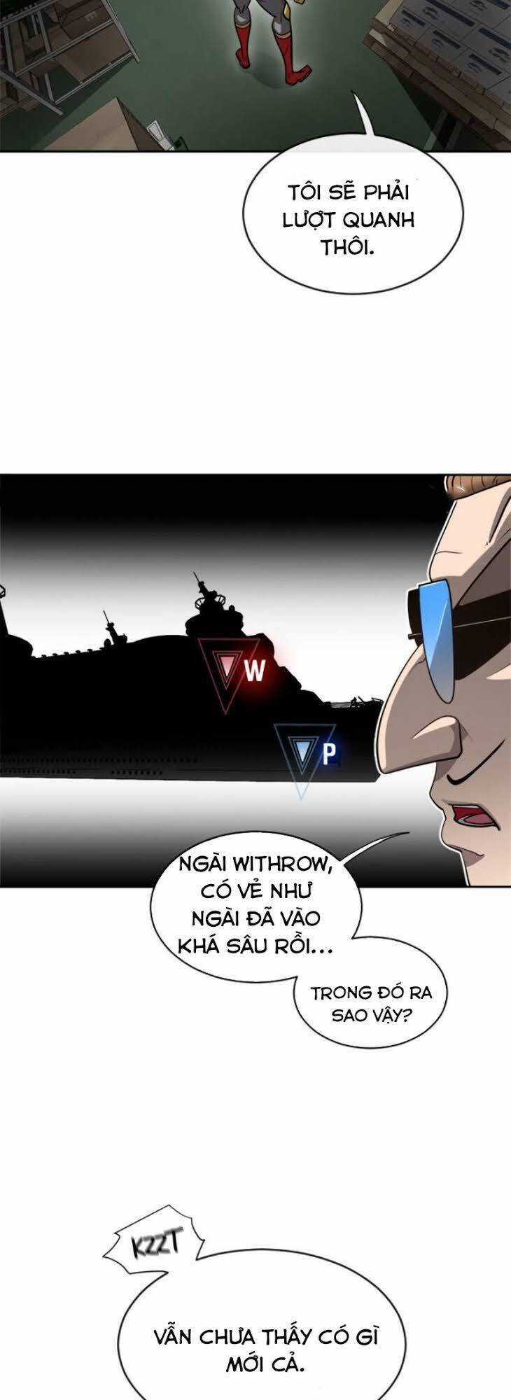 Kĩ Nguyên Của Anh Hùng Chương 11 trang 32