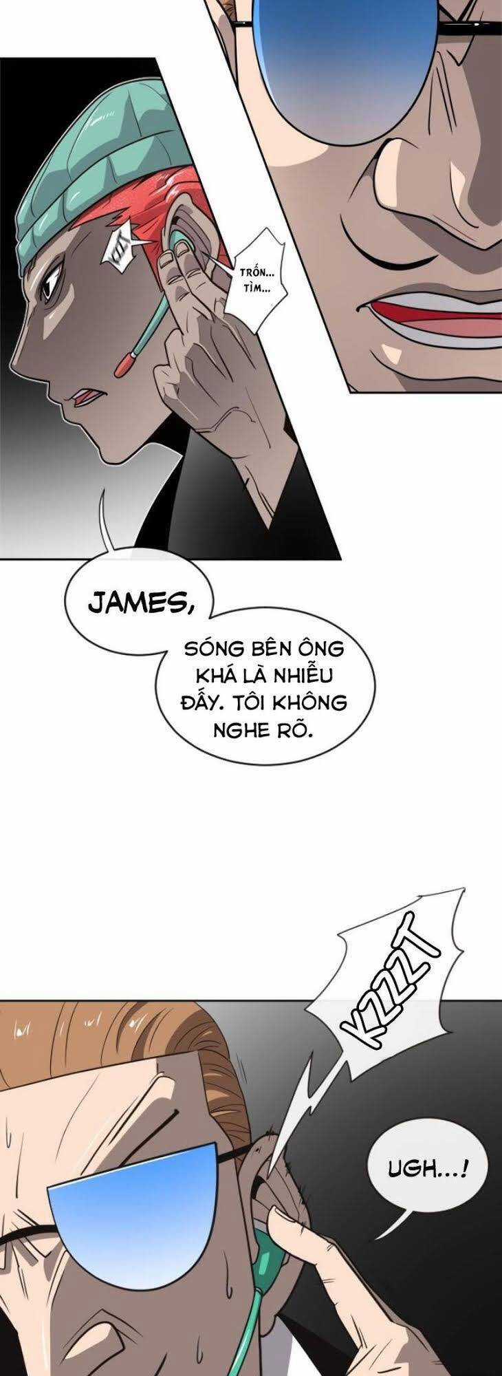 Kĩ Nguyên Của Anh Hùng Chương 11 trang 36