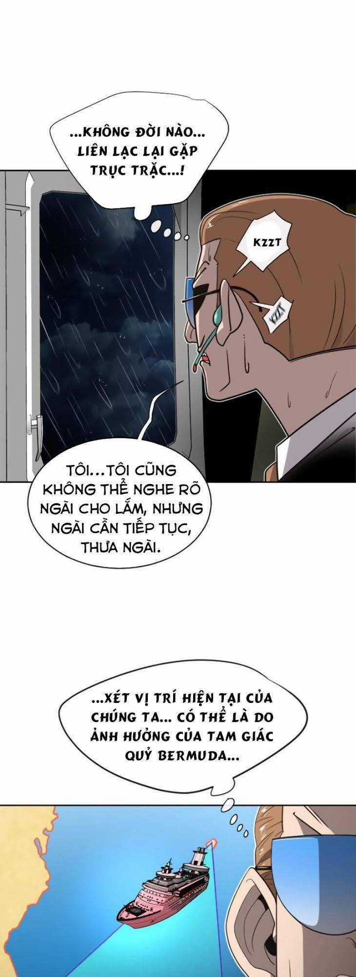 Kĩ Nguyên Của Anh Hùng Chương 11 trang 38