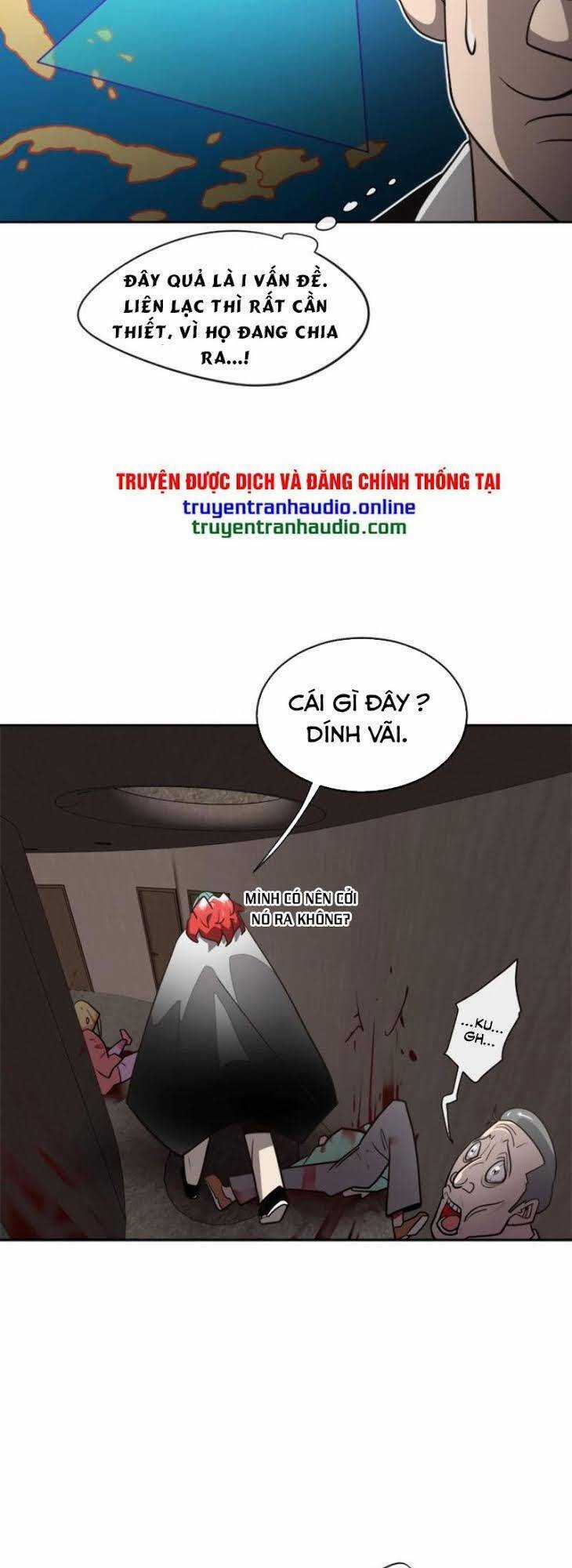 Kĩ Nguyên Của Anh Hùng Chương 11 trang 39