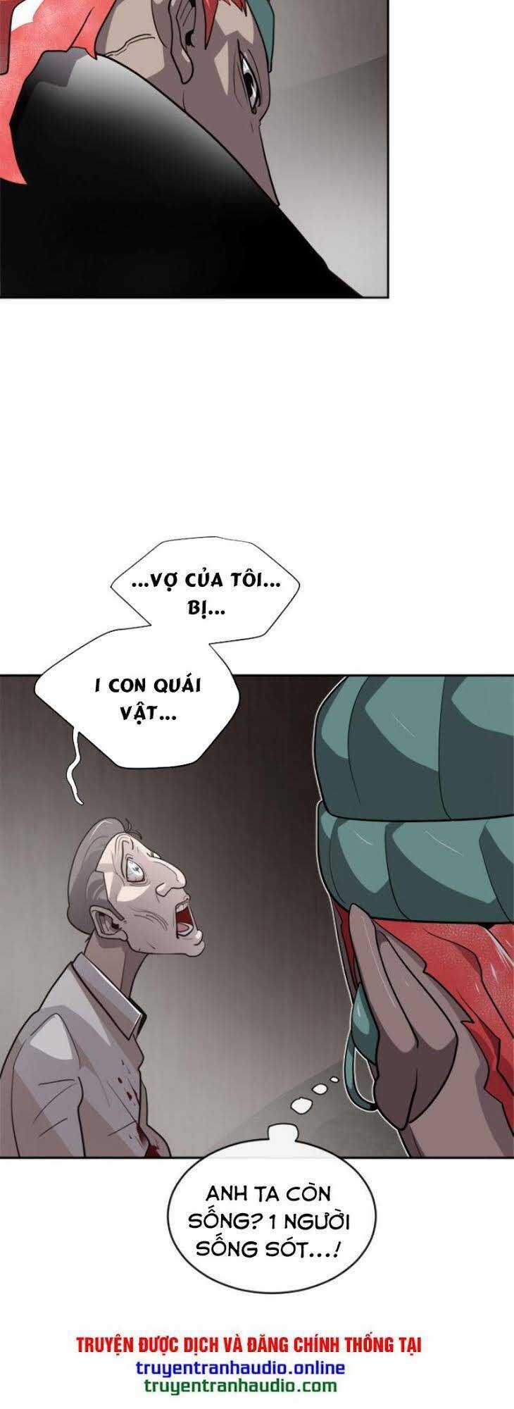 Kĩ Nguyên Của Anh Hùng Chương 11 trang 41