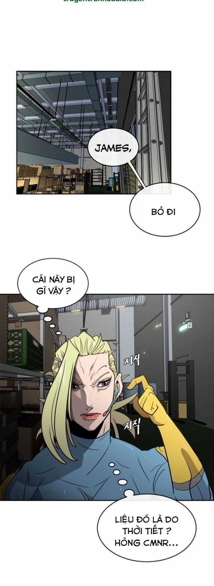 Kĩ Nguyên Của Anh Hùng Chương 11 trang 45