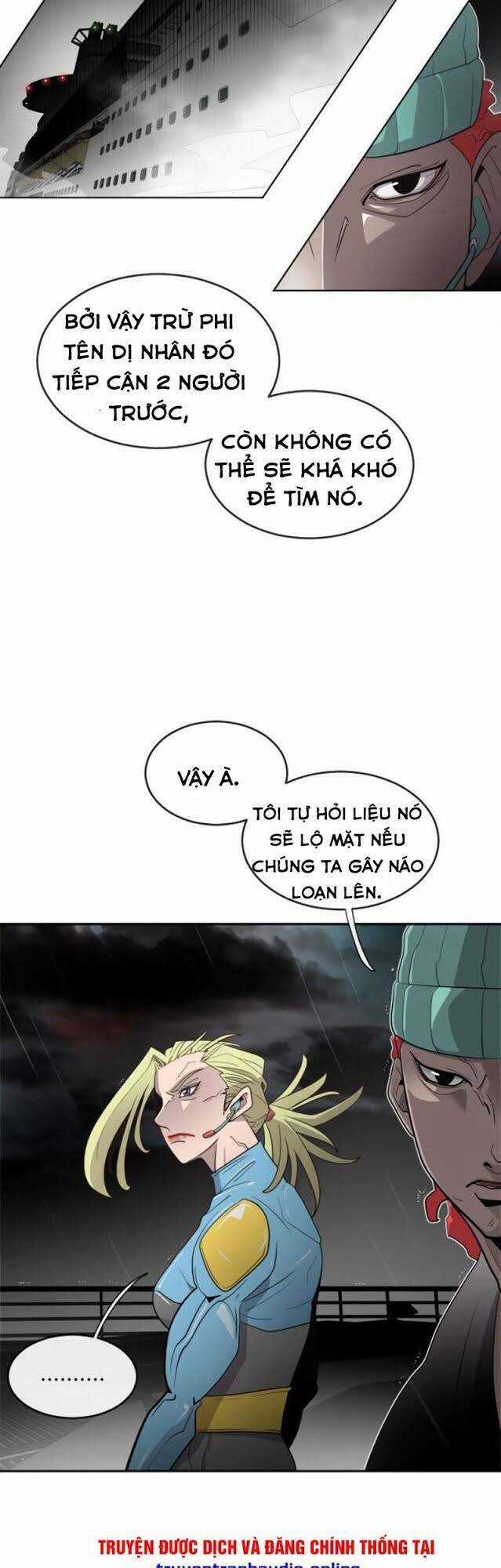 Kĩ Nguyên Của Anh Hùng Chương 11 trang 5