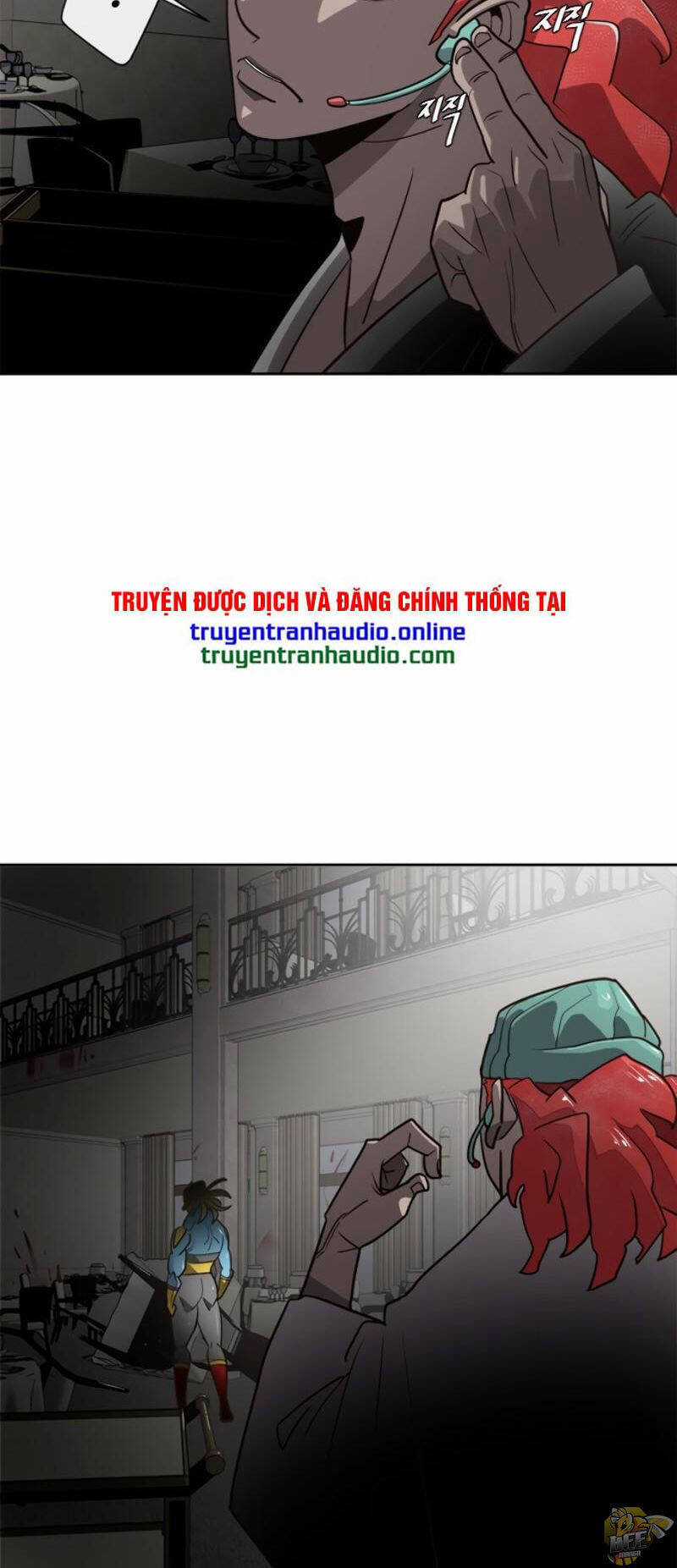 Kĩ Nguyên Của Anh Hùng Chương 11 trang 53