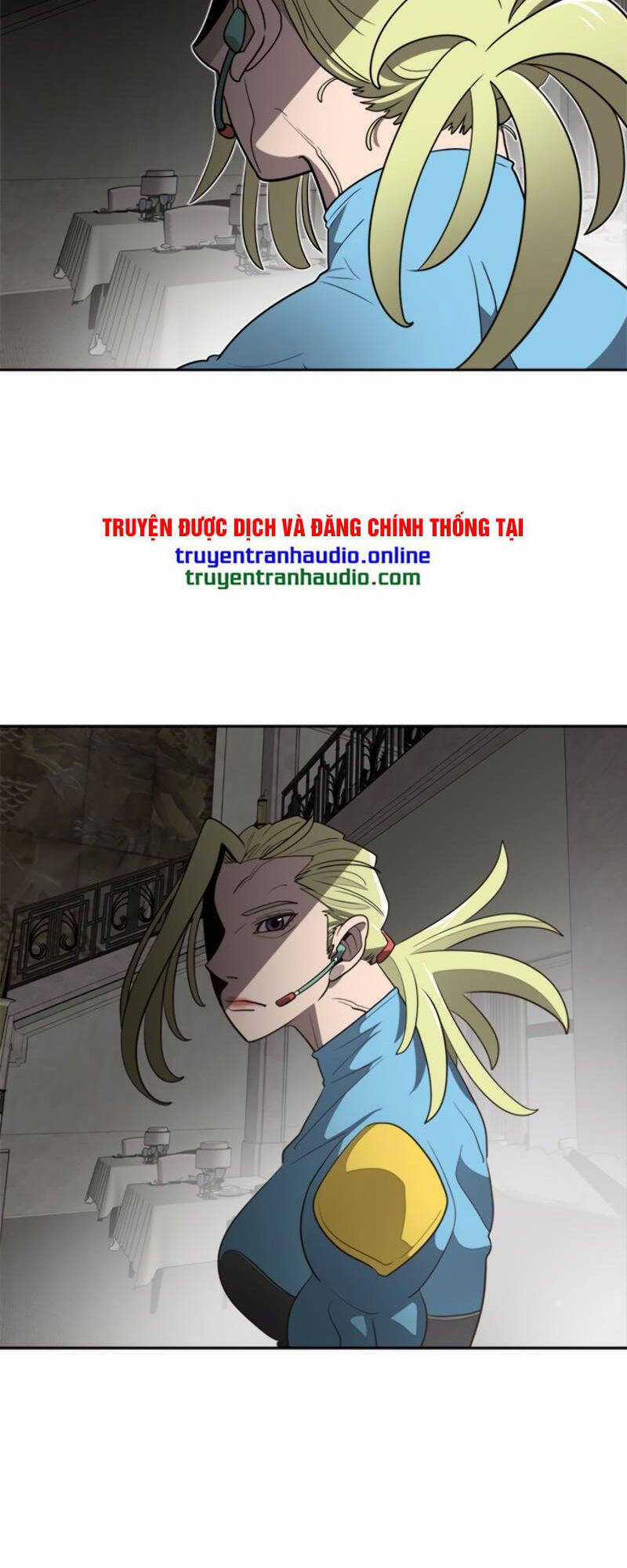 Kĩ Nguyên Của Anh Hùng Chương 11 trang 56