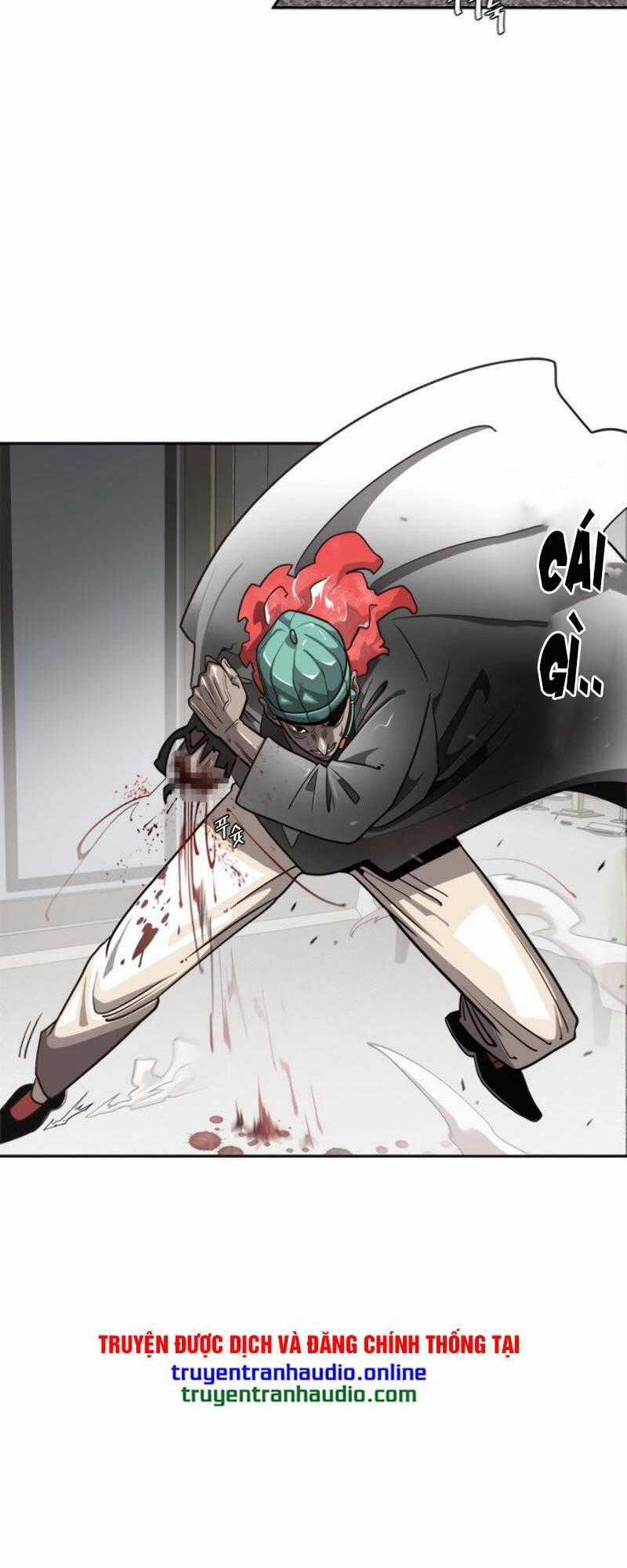 Kĩ Nguyên Của Anh Hùng Chương 11 trang 62