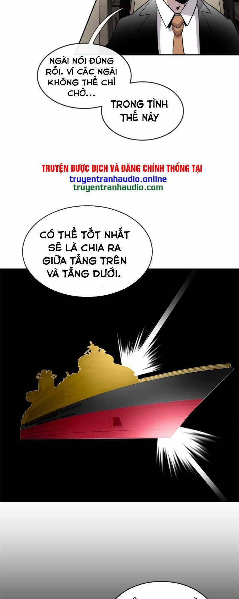 Kĩ Nguyên Của Anh Hùng Chương 11 trang 7