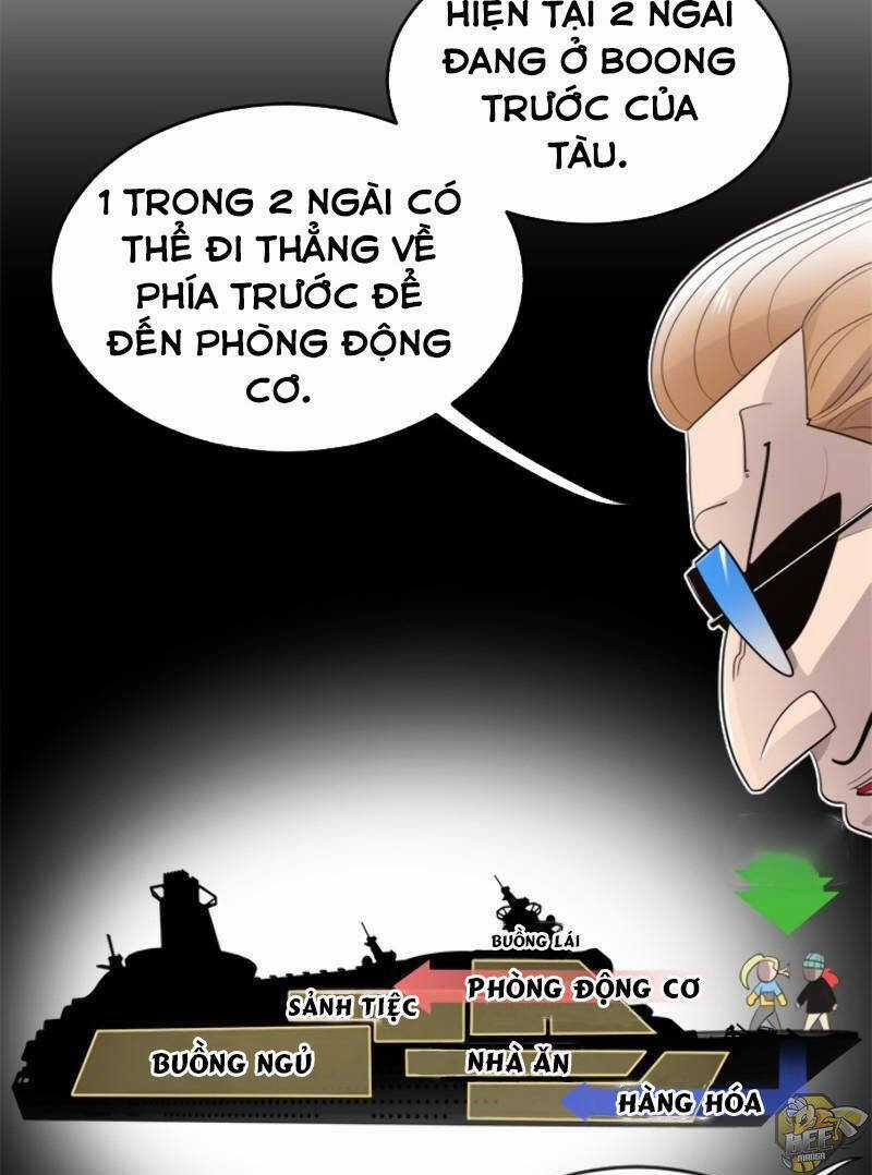 Kĩ Nguyên Của Anh Hùng Chương 11 trang 8