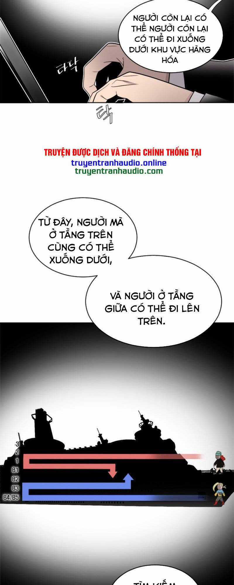 Kĩ Nguyên Của Anh Hùng Chương 11 trang 9