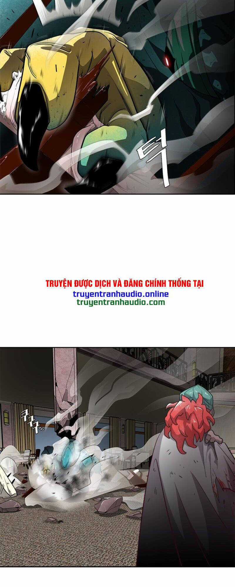 Kĩ Nguyên Của Anh Hùng Chương 12 trang 14