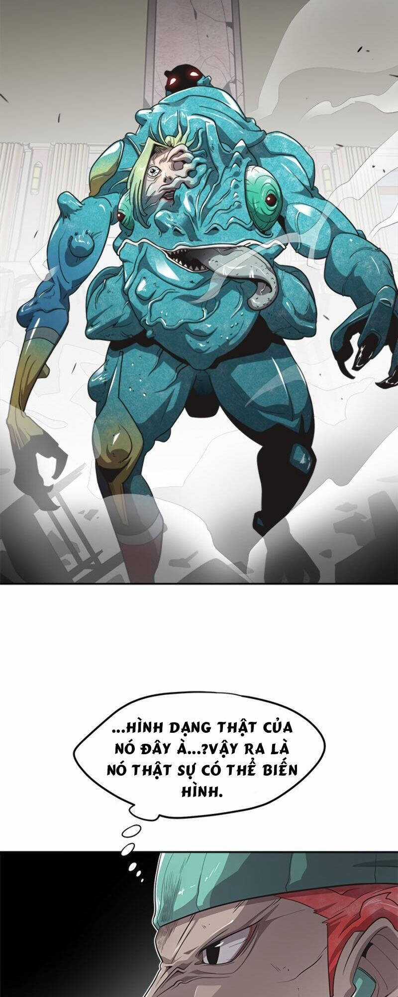 Kĩ Nguyên Của Anh Hùng Chương 12 trang 16