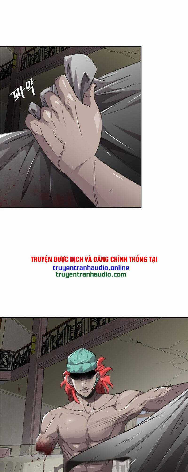 Kĩ Nguyên Của Anh Hùng Chương 12 trang 18