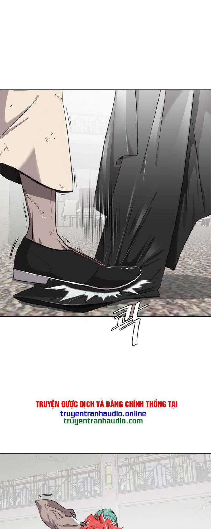 Kĩ Nguyên Của Anh Hùng Chương 12 trang 20