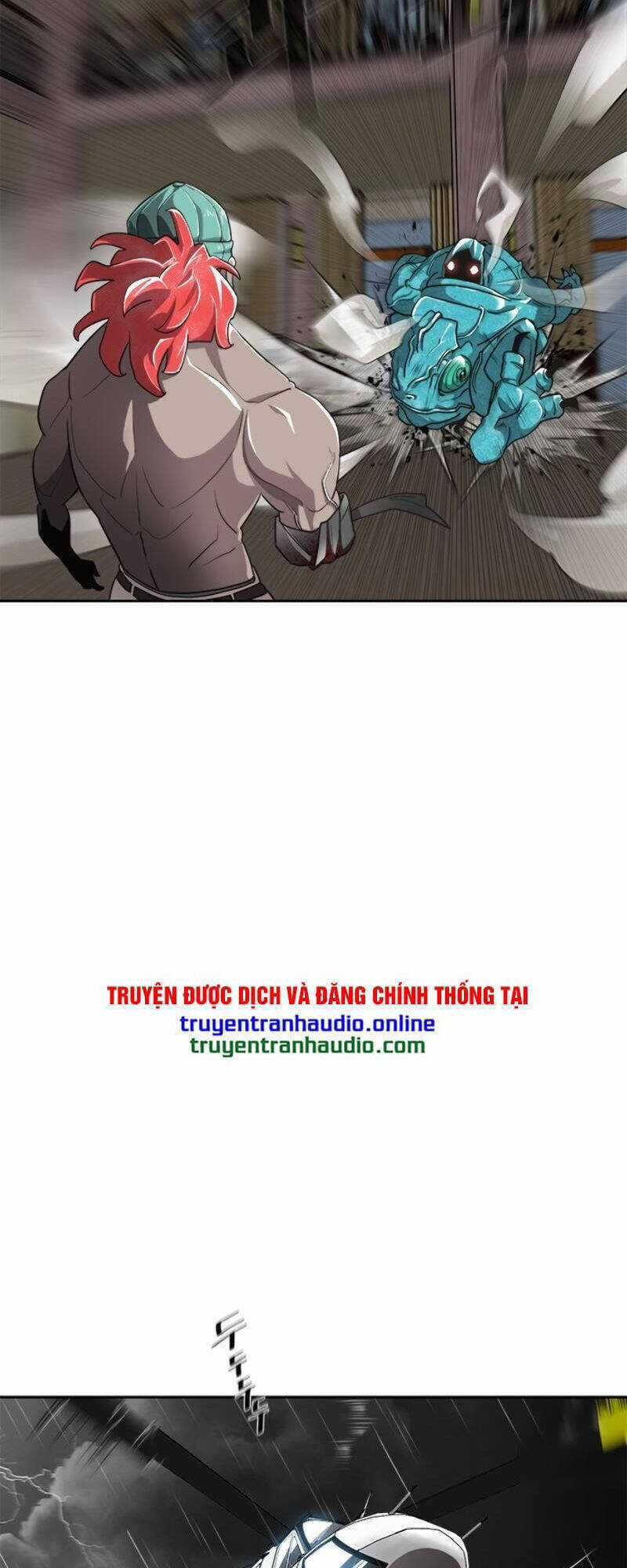 Kĩ Nguyên Của Anh Hùng Chương 12 trang 26