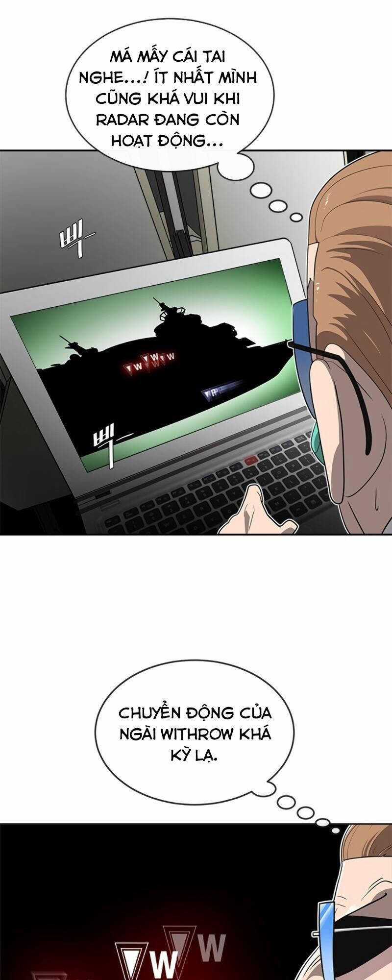 Kĩ Nguyên Của Anh Hùng Chương 12 trang 28