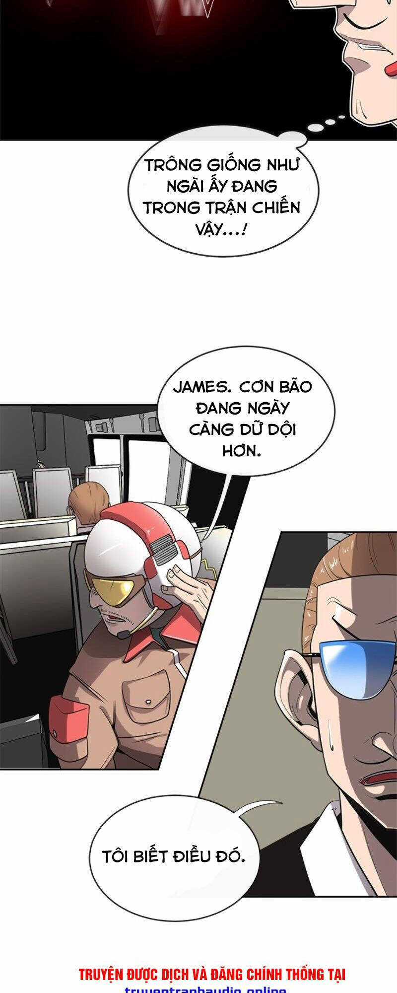 Kĩ Nguyên Của Anh Hùng Chương 12 trang 30