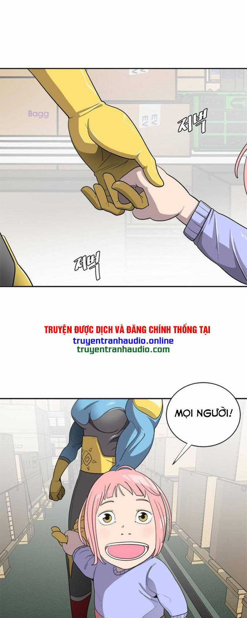 Kĩ Nguyên Của Anh Hùng Chương 12 trang 34