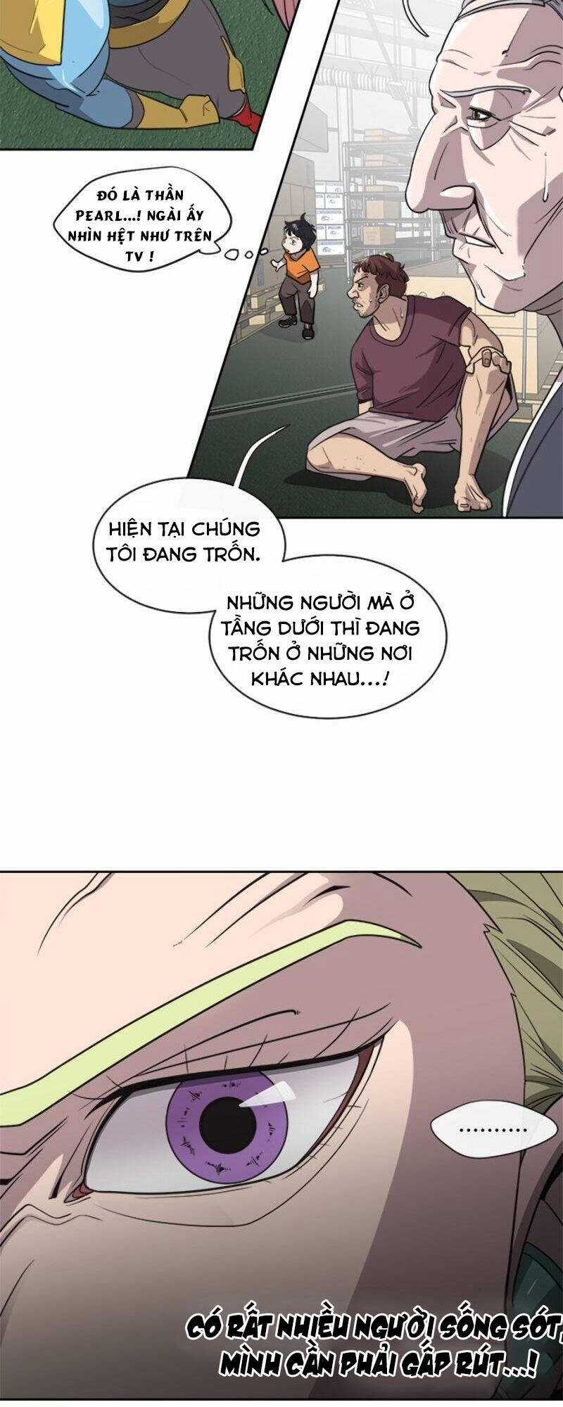 Kĩ Nguyên Của Anh Hùng Chương 12 trang 40