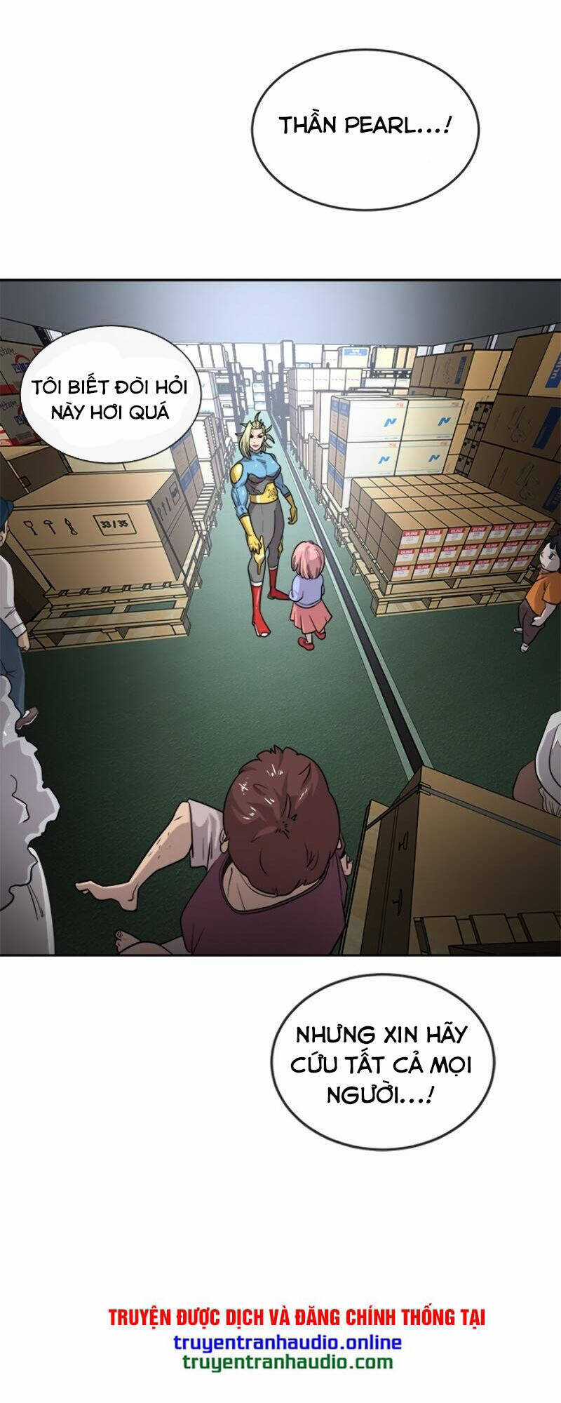 Kĩ Nguyên Của Anh Hùng Chương 12 trang 42